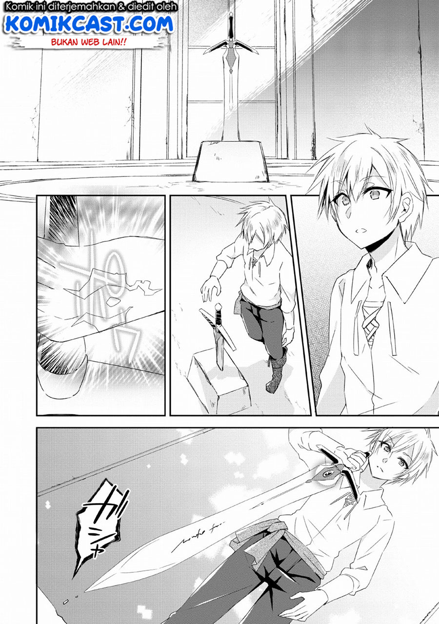 Yuusha Densetsu no Uragawa de Ore wa Eiyuu Densetsu o Tsukurimasu: Oudou Goroshi no Eiyuutan Chapter 03 Gambar 13